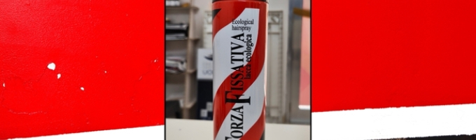 Forza Fissativa | Lacca Ecologica da 400ml